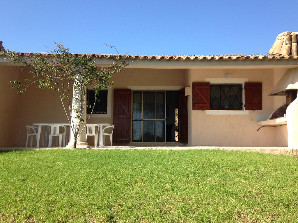Villa trois-pièces